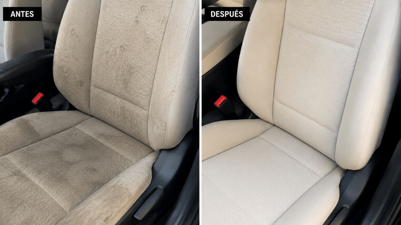 Lavado de Tapicería